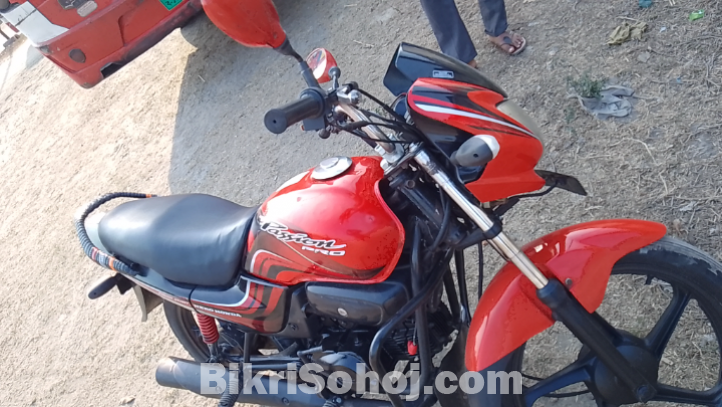 Hero Honda Passion Pro